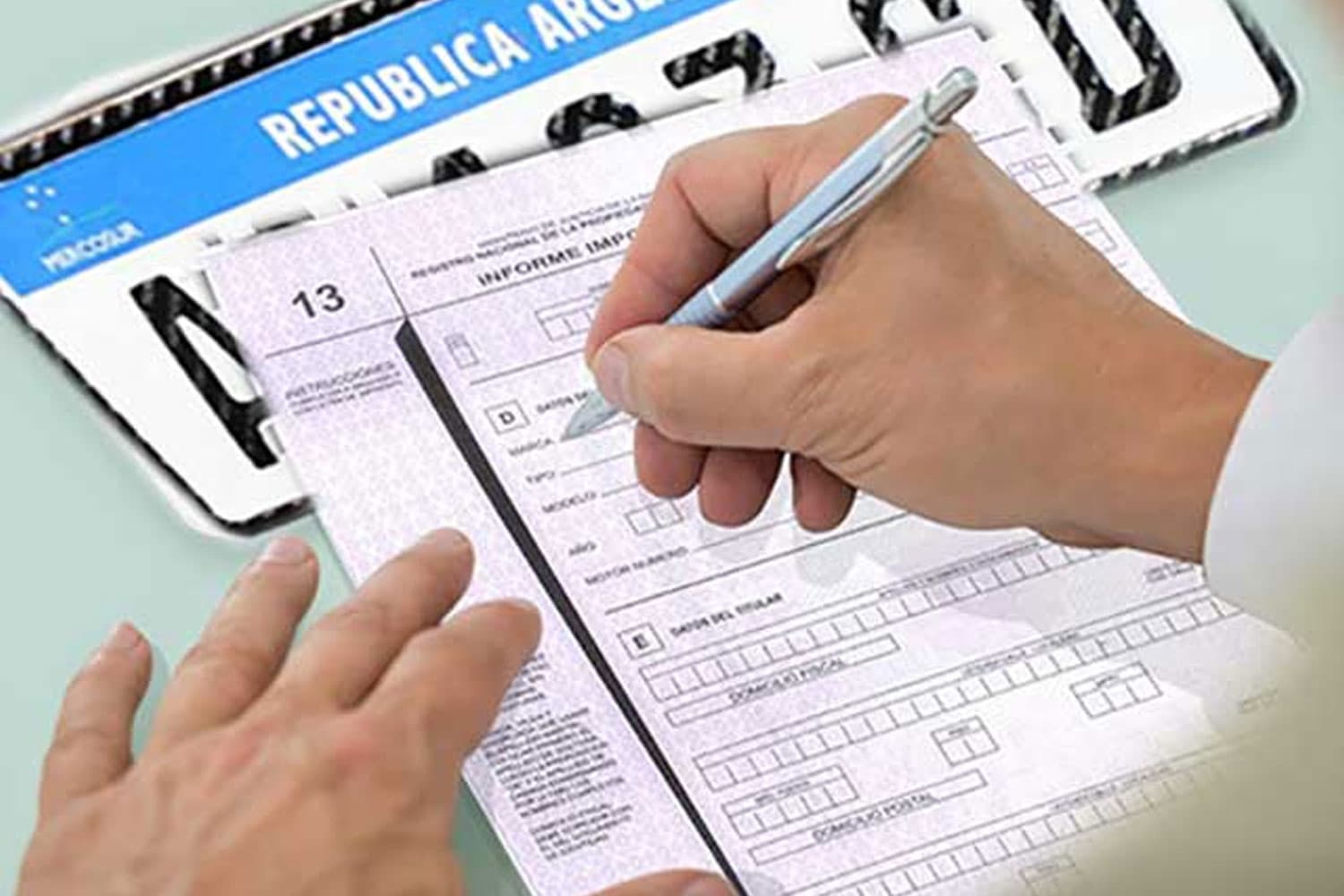 Gestoría del Automotor